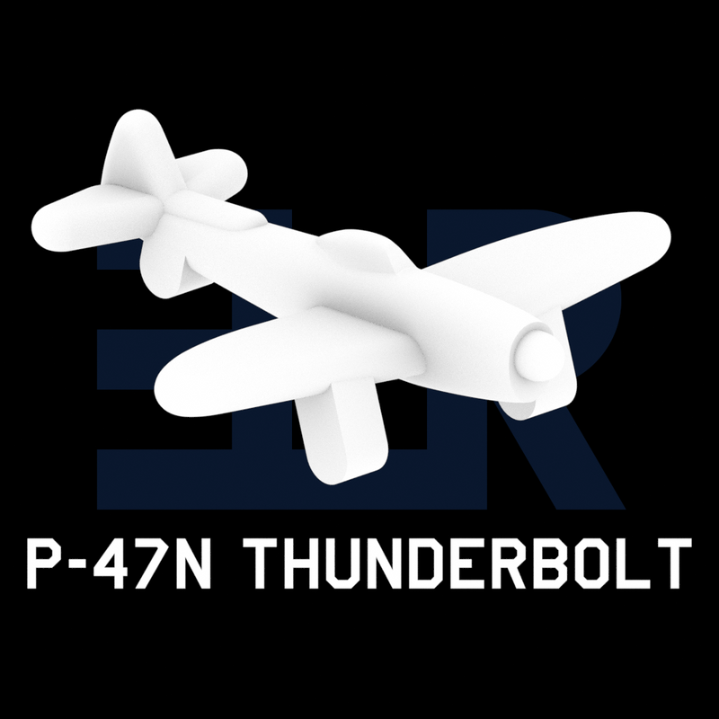 P-47N Thunderbolt - Only-Games