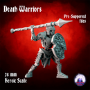 Death warriors - 15pcs - Only-Games