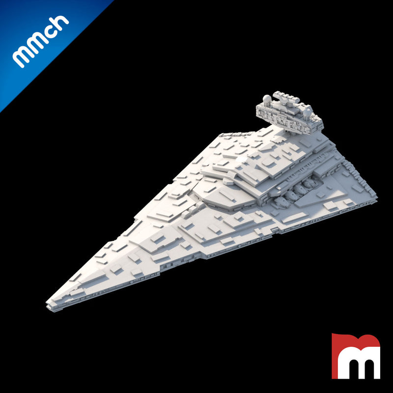 (MMch) Xyston-class Star Destroyer - Only-Games