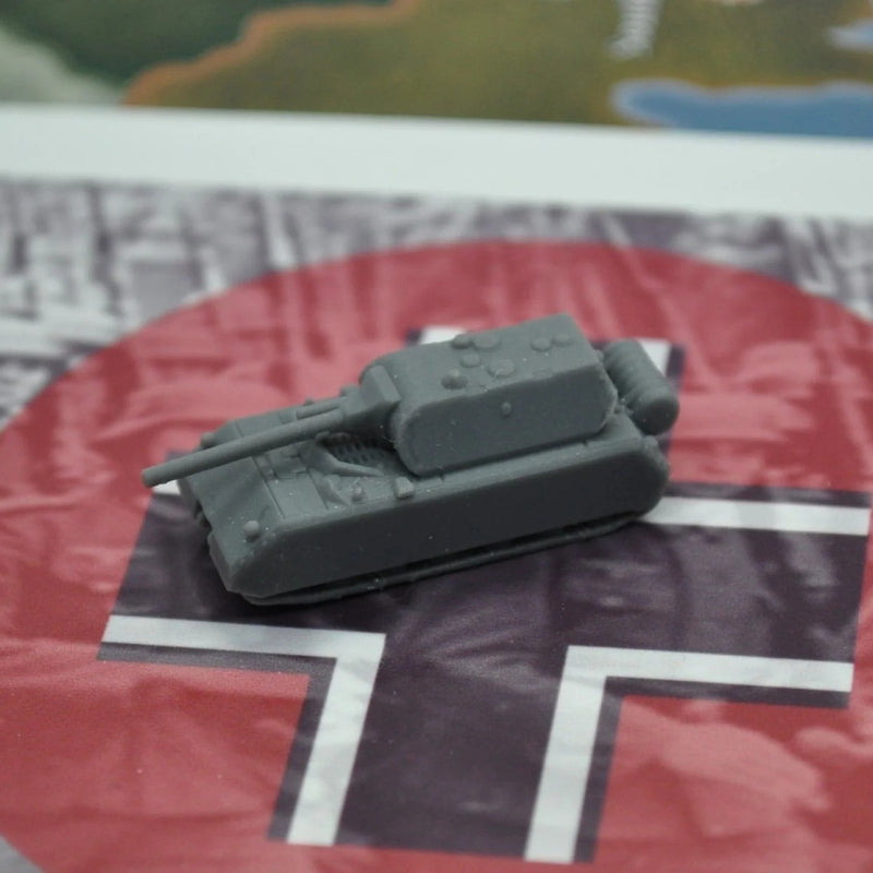 WW2 German Super Heavy Tank Maus | Set of 10