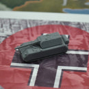 WW2 German Super Heavy Tank Maus | Set of 10
