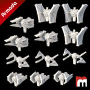 (Armada) Imperial Starfighters Set V - Only-Games