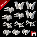 (Armada) Imperial Starfighters Set V - Only-Games