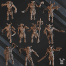 Techbeasts Squad x10 - Only-Games