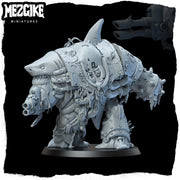 Abhorrent dredgebrute (physical miniature) - Only-Games