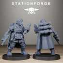 Freeguard Siege Infantry