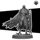 Avian Knight - Realsteone - Terrain Wargaming D&D DnD 32mm 40mm 54mm