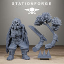 GrimGuard Jungle Fighter Snipers