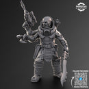 Mindreapers. The Hiveborne