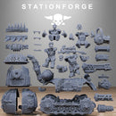 Orkaz Mini Tank - Only-Games