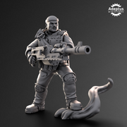 Vael’s Ghosts. Imperial Guard - Only-Games