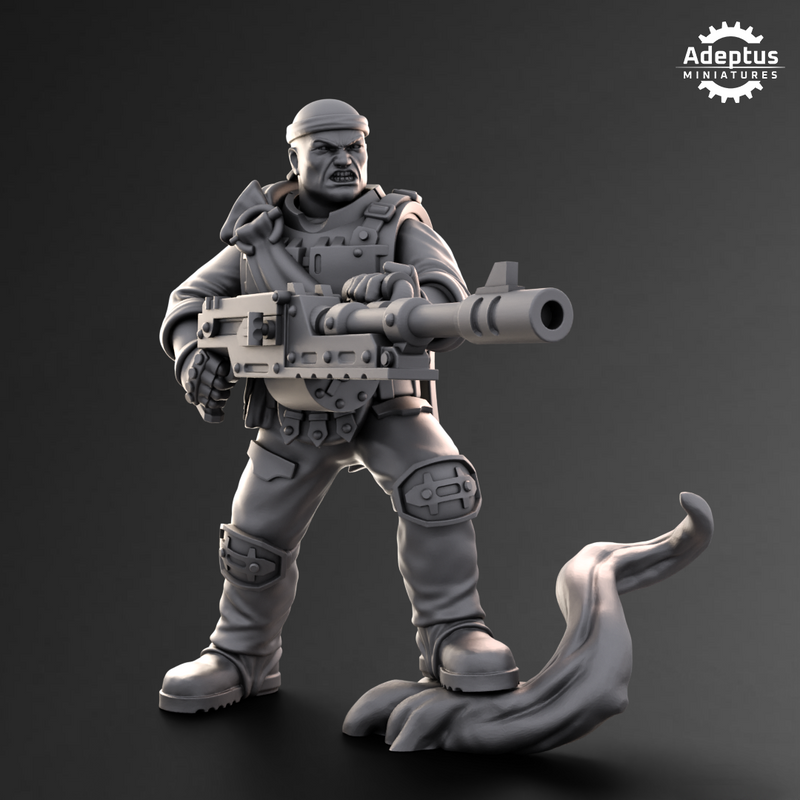 Vael’s Ghosts. Imperial Guard - Only-Games