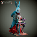 Alice and the Mad Tea Party / C