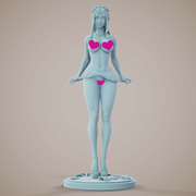 GIRL ON THE BEACH / E - Only-Games