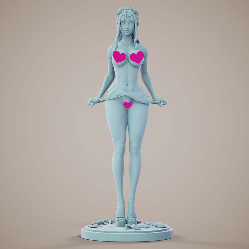 GIRL ON THE BEACH / E - Only-Games