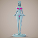 GIRL ON THE BEACH / E - Only-Games