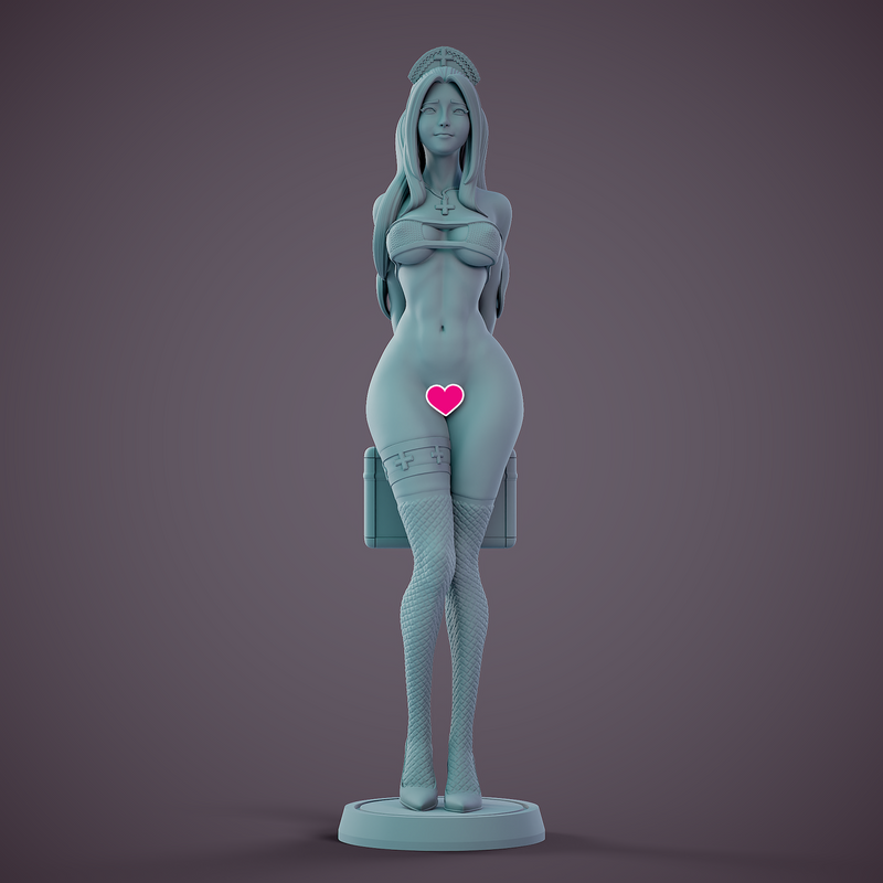 Sweet nurse / a - Only-Games