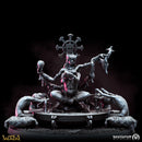 Blood Sorceresses | Bestiarum | Wargaming DnD Miniatures