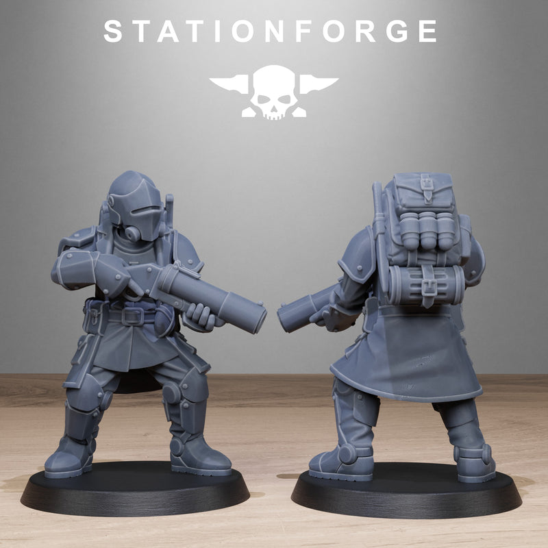 RoyalGuard Enforcers - Only-Games