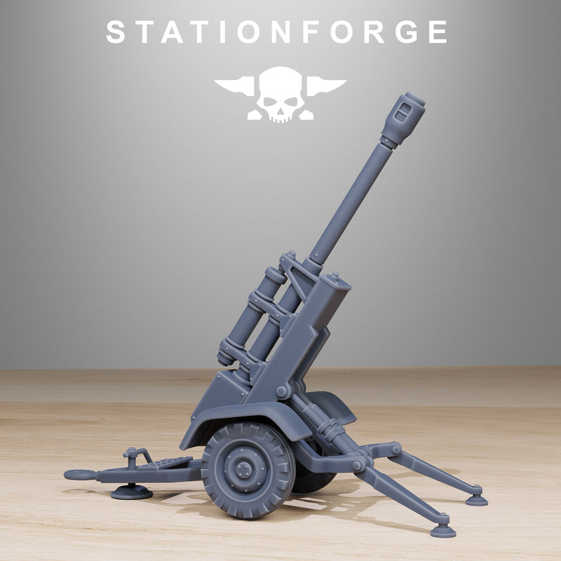 GrimGuard Tankette - Only-Games