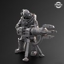 Hybrid Spawn. The Hiveborne