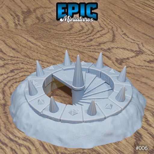 Underdark Scatter Entrance V4 - Only-Games