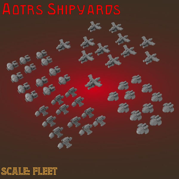 SSA000 SSA Smallcraft Pack 01