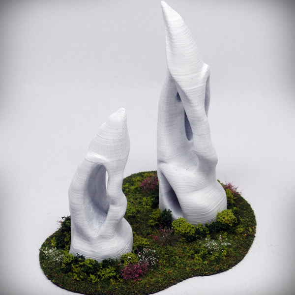 Standing Stone- Spike: Ghost Stones Terrain Set