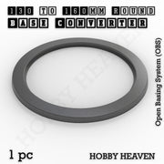 Round Bases Size Converters Round to Round 3d Print Full Range - Only-Games