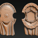 Extra Shield ONE - 6 unique models - Only-Games