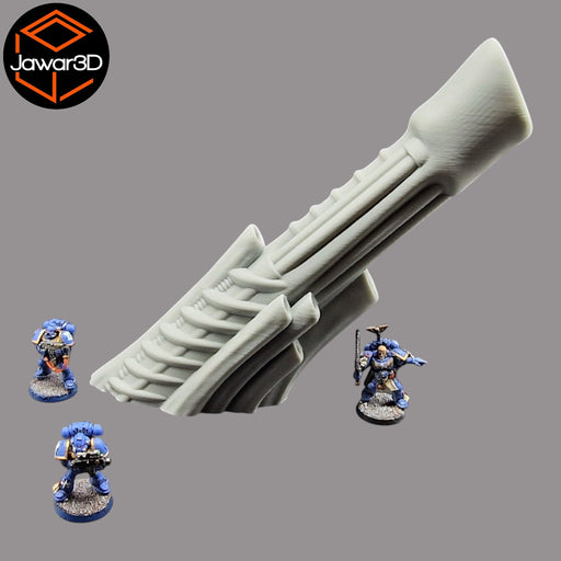Thrax Sanctum - 28mm Wargaming Scatter Terrain Scenery Tabletop Miniature - Only-Games