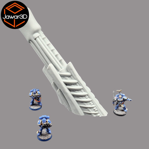Thrax Sanctum - 28mm Wargaming Scatter Terrain Scenery Tabletop Miniature - Only-Games