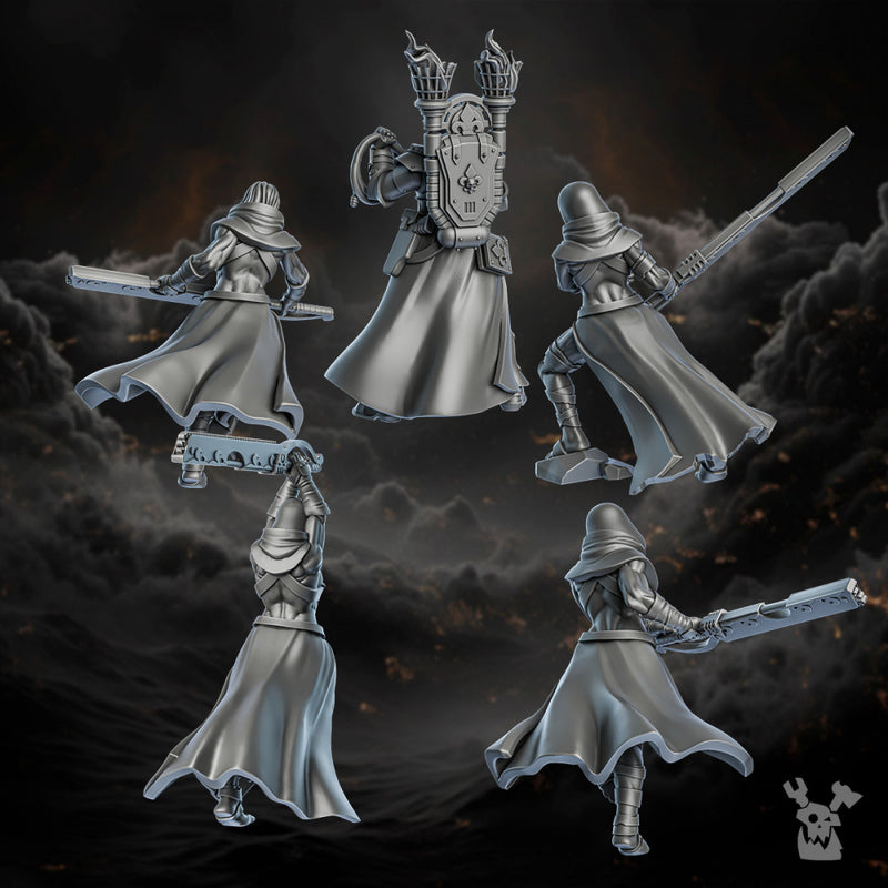 Redeemers Sisters - Only-Games
