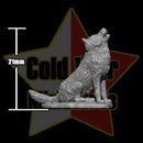 Wolf Pack (7 28mm realistic scale minis) - Only-Games