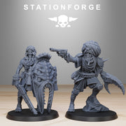 Corrupted Guard Lechers - Only-Games