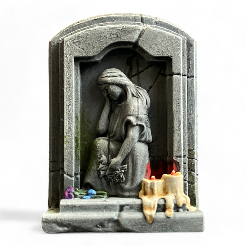 The Sorrow Gravestone - Only-Games