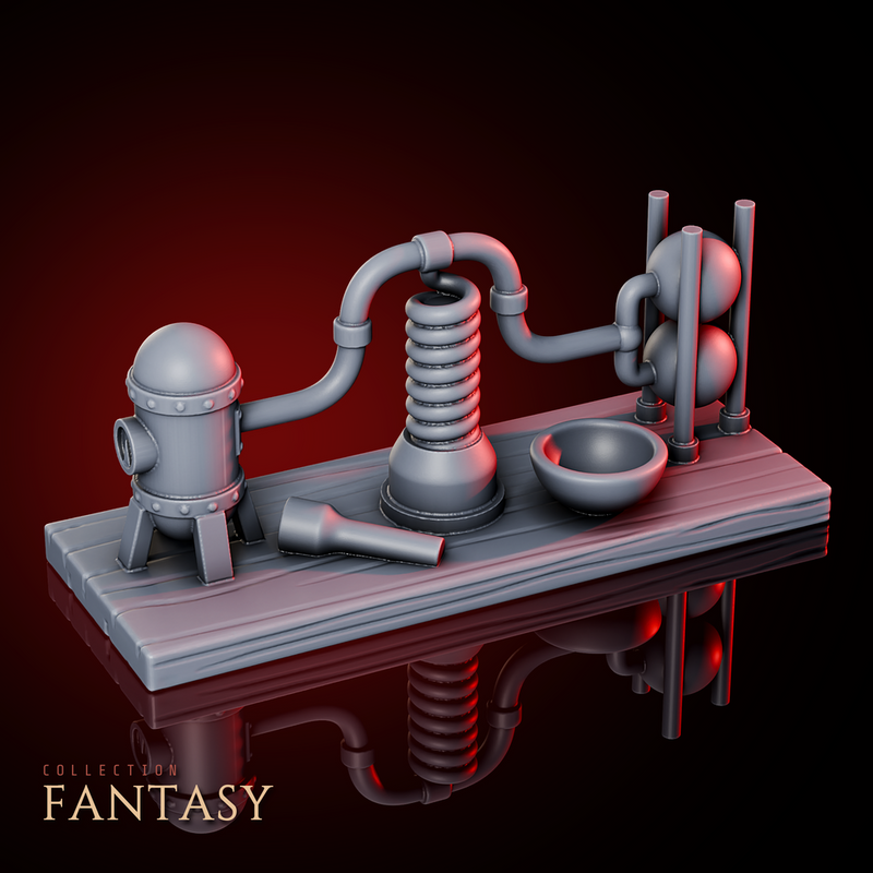 Alchemy Tools - Only-Games