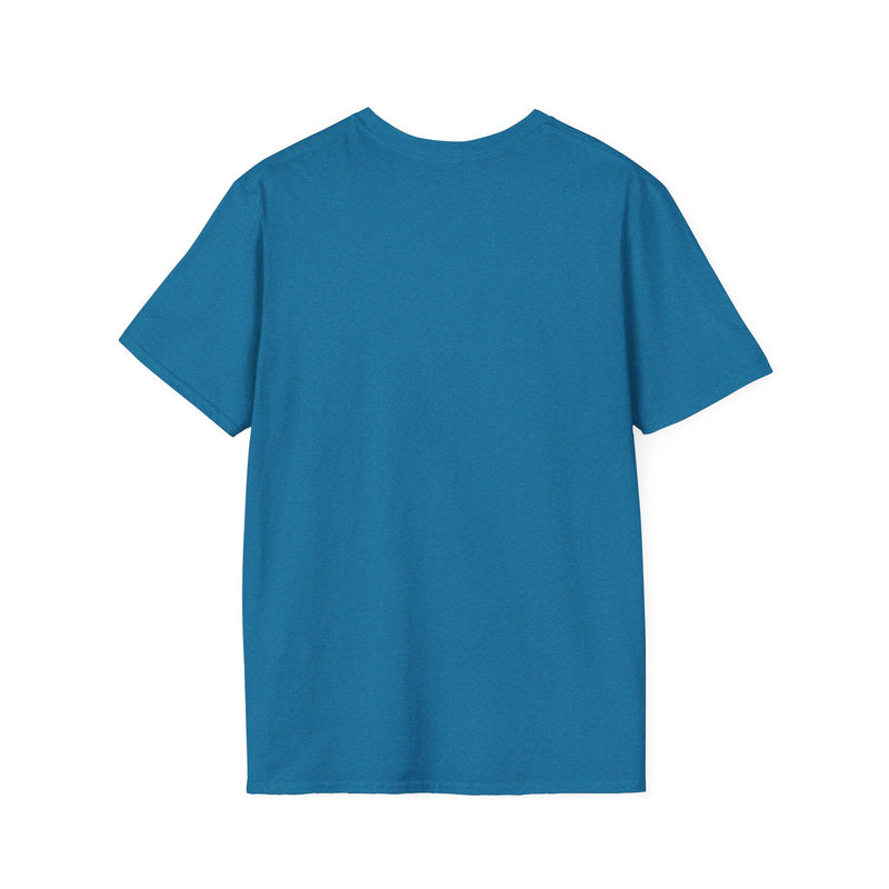 Cute But Bitey Unisex Softstyle T-Shirt - Only-Games