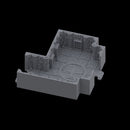 INSTADUNGEON™ Fantasy Expansion A1 - Wide/Double Spaced - Tiles 11A-15A: gaming terrain tiles compatible with D&D, Pathfinder and more