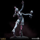 Blood Sorceresses | Bestiarum | Wargaming DnD Miniatures