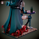 Alice and the Mad Tea Party / C