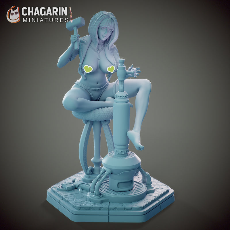 Riko - Lady Inventor / E