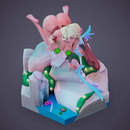 Selena / The phantom menace / Part B - Only-Games