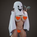 SEXY GHOST / C - Only-Games
