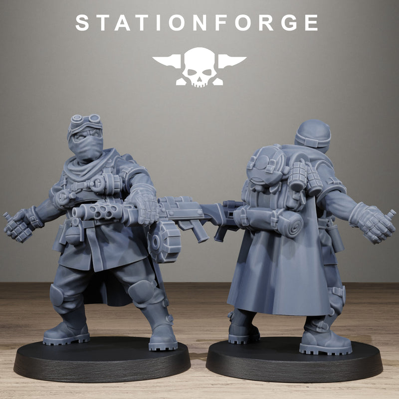 Freeguard Siege Infantry