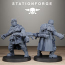 Freeguard Siege Infantry