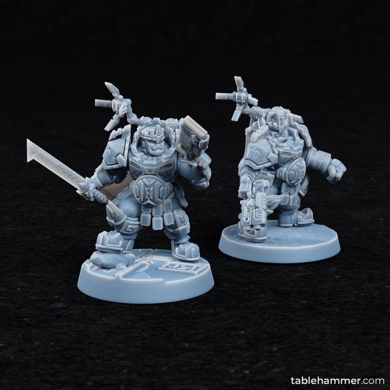 Hågen Hogslayer – Dwarf king of the Federation - Only-Games