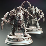 Dwarven General - Gordrain Stonehand - Only-Games