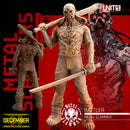 Cyberpunk - Rattler - Metal Slammers gang member - Only-Games