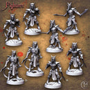 Blood Demons Fighters - Only-Games